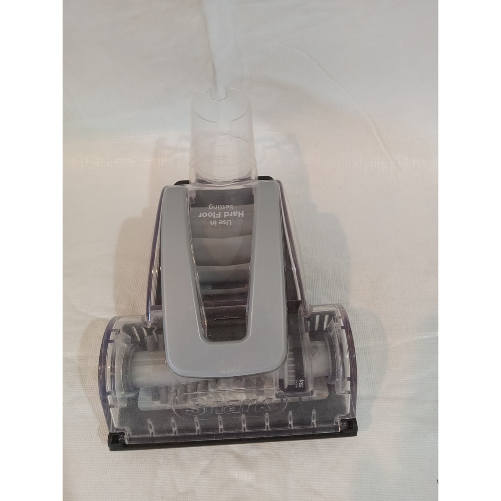 Shark Vacuum Hard Floor Attachment Tool Clear Gray Replacement Part